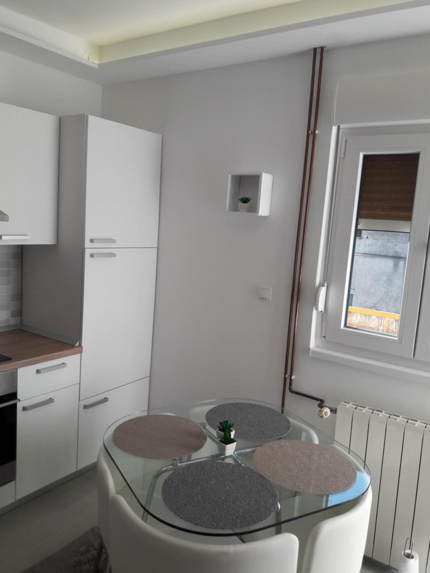 New Apartment Dany With Parking For Two 斯普利特 外观 照片