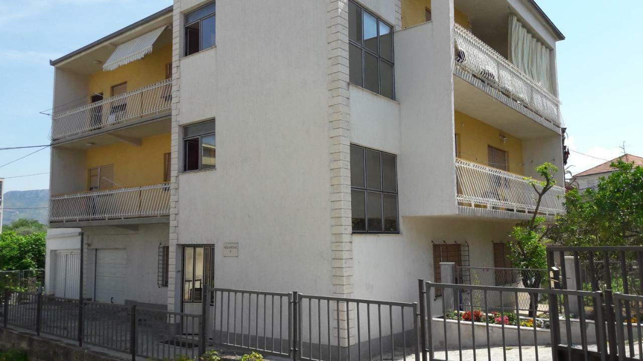 New Apartment Dany With Parking For Two 斯普利特 外观 照片