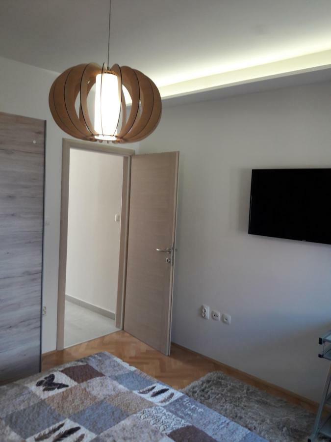 New Apartment Dany With Parking For Two 斯普利特 外观 照片
