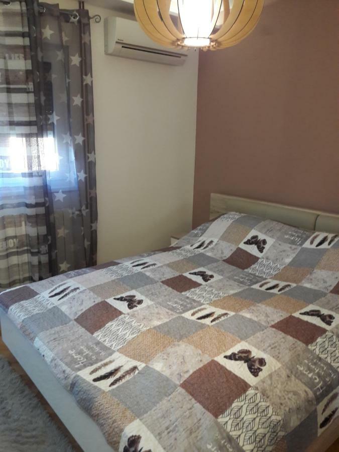 New Apartment Dany With Parking For Two 斯普利特 外观 照片